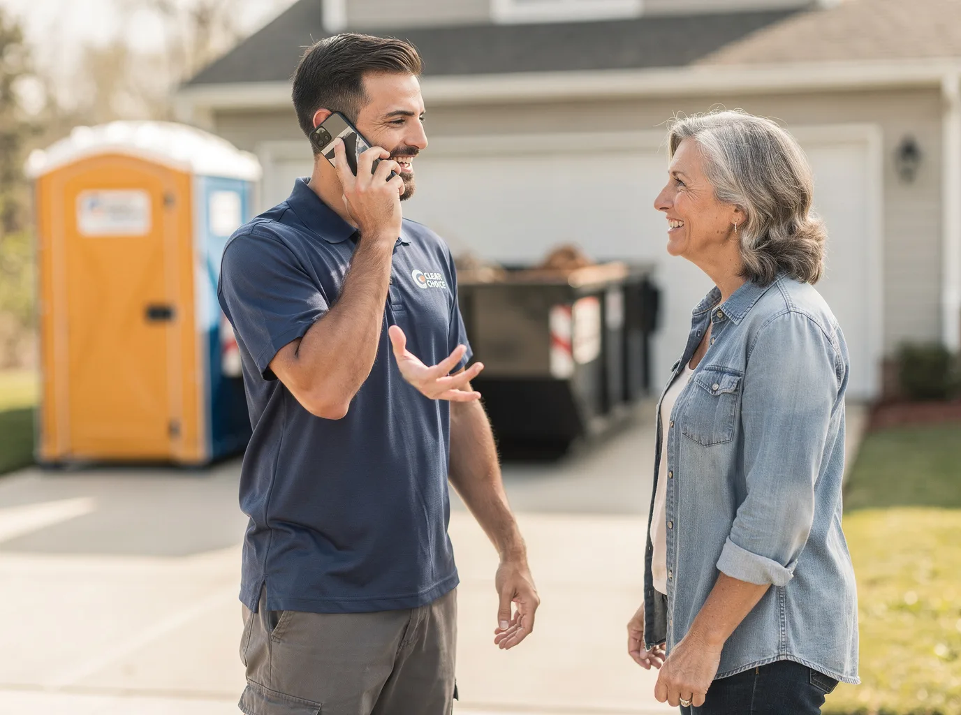 Porta Potty Rental Pauls Valley, OK FAQs